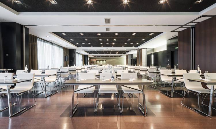 Sala Convenções Hotel Ilunion Atrium Madrid Sala Convenções Hotel Ilunion Atrium Madrid