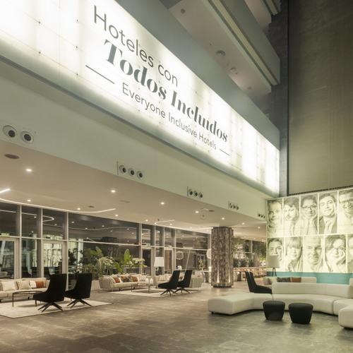 Hotel ILUNION Atrium Madrid Hotel ILUNION Atrium Madrid